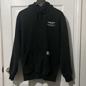 Carhartt x Genesis - Collab Hoodie